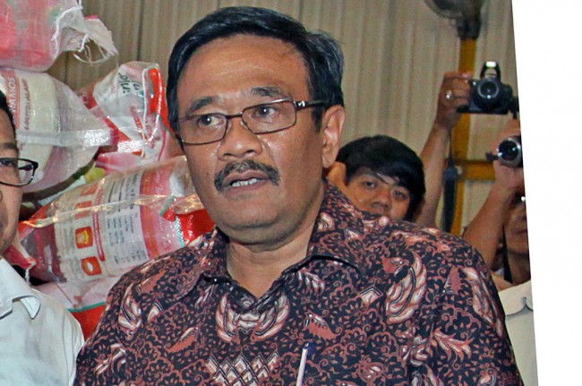 Buya Salman Meminta Djarot Tetap Rendah Hati