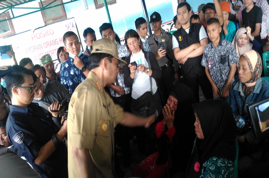 Nakhoda Perkirakan KM Sinar Bangun Angkut 200 Penumpang