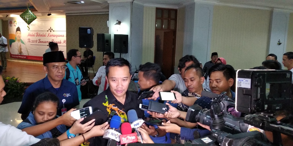 Menpora Kantongi 80 Persen Prediksi Target Medali Asian Games