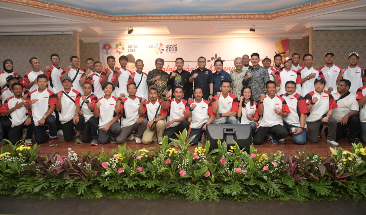 Menpora Doakan Kesuksesan Timnas Baseball di East Asia Cup