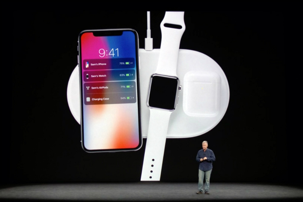 apple