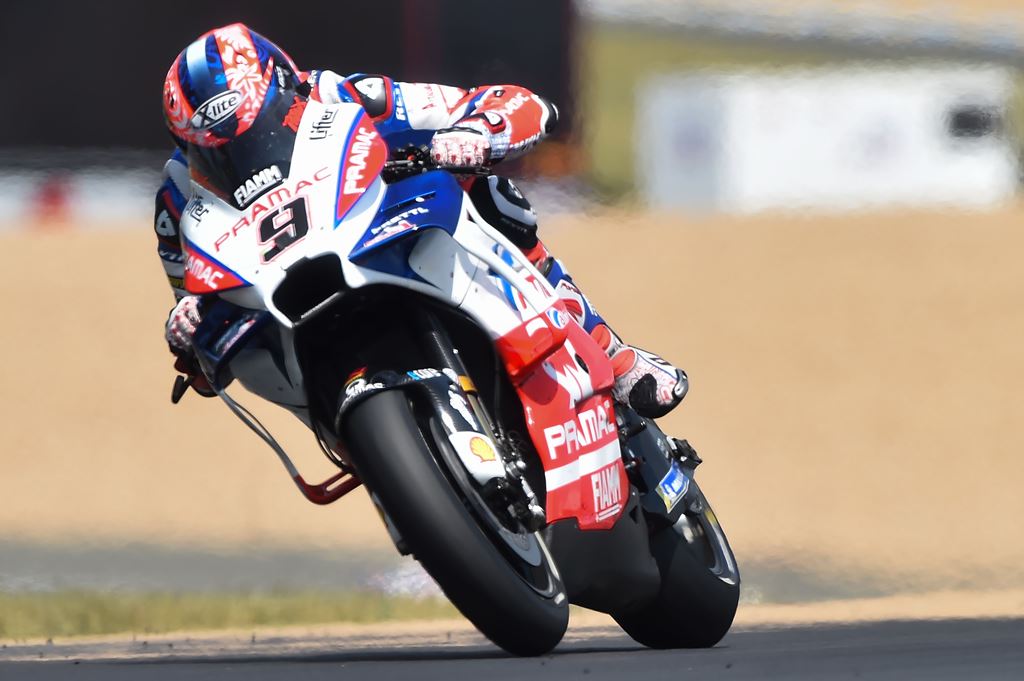 Petrucci Tolak Tawaran Ducati untuk 2020