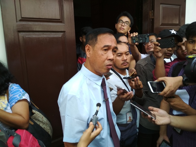 Pengacara dan Aman Abdurrahman Beda Pendapat Tanggapi Vonis Mati