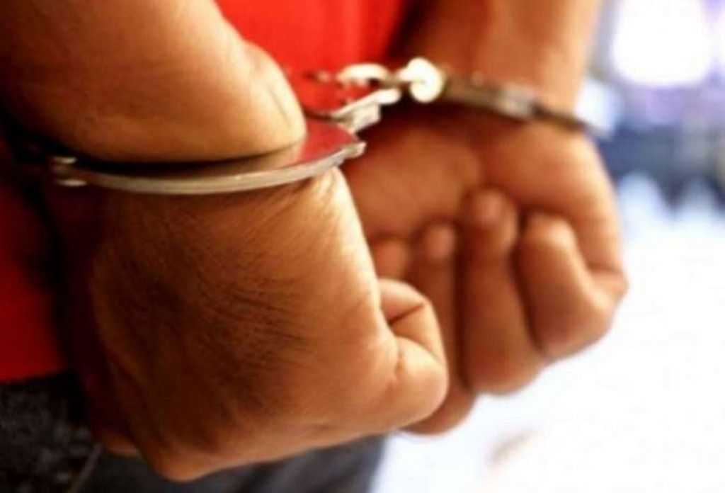 Selundupkan Sabu, PNS Mabes Polri Ditangkap