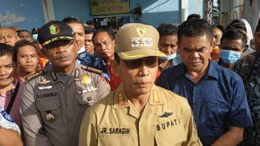 Tiga Korban Kapal Karam di Danau Toba Teridentifikasi