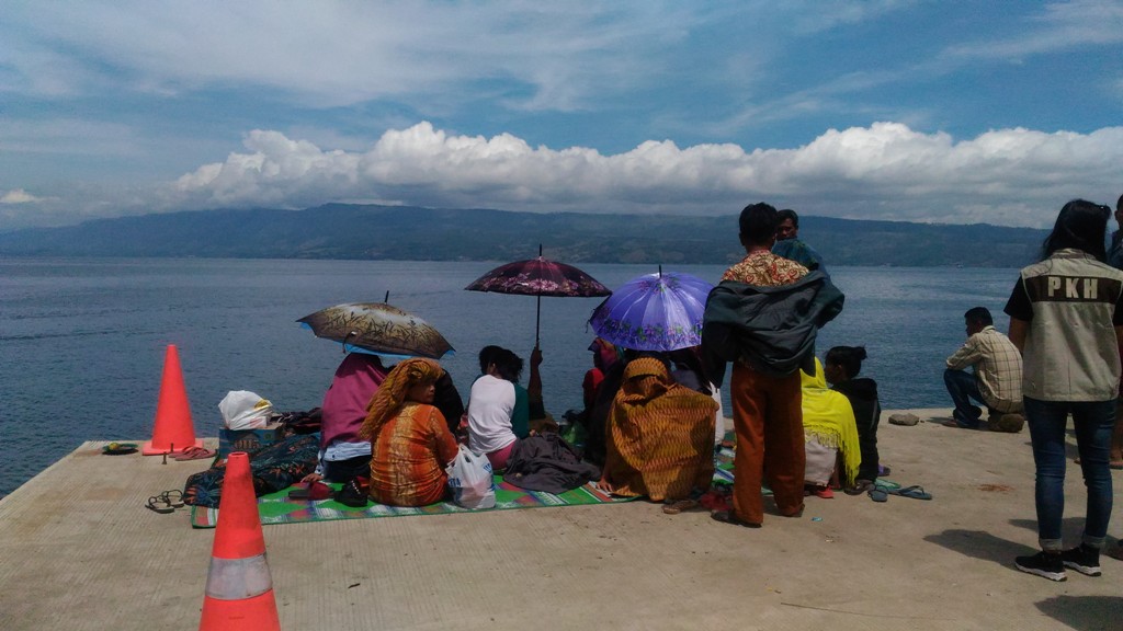 Luhut Menilai Penyelenggara dan Pengawas Kapal Tidak Disiplin