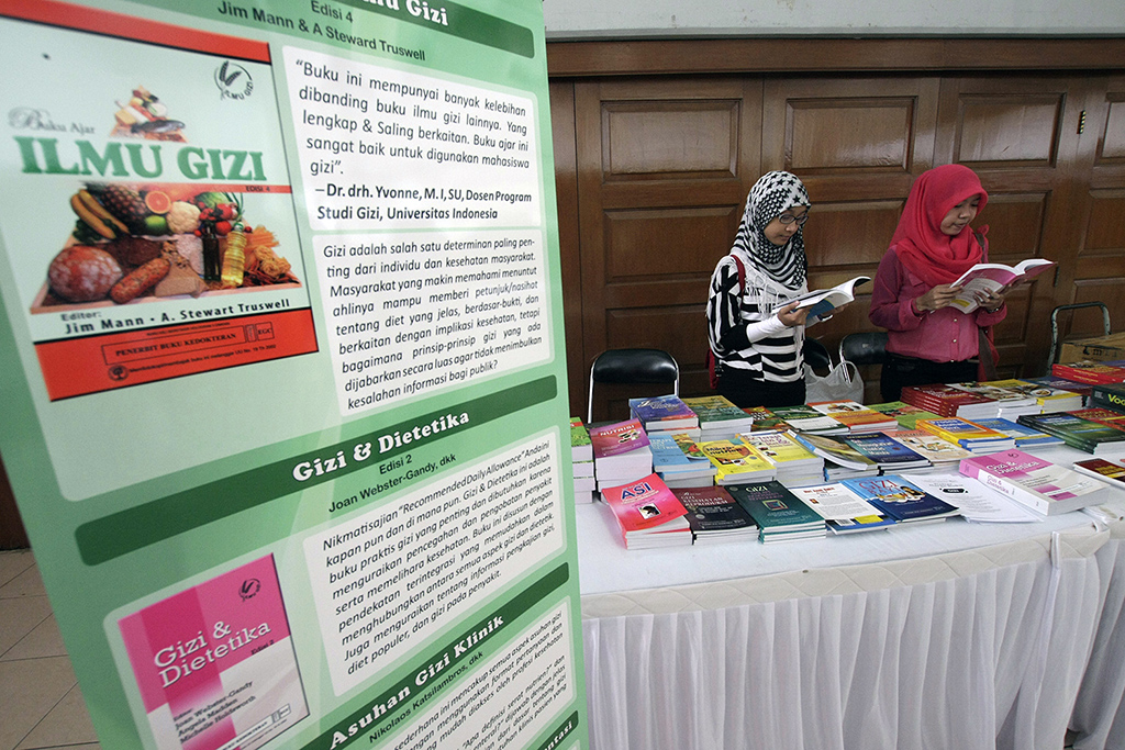 Universitas Jember Buka Prodi Ilmu Gizi Di Bondowoso Medcom Id