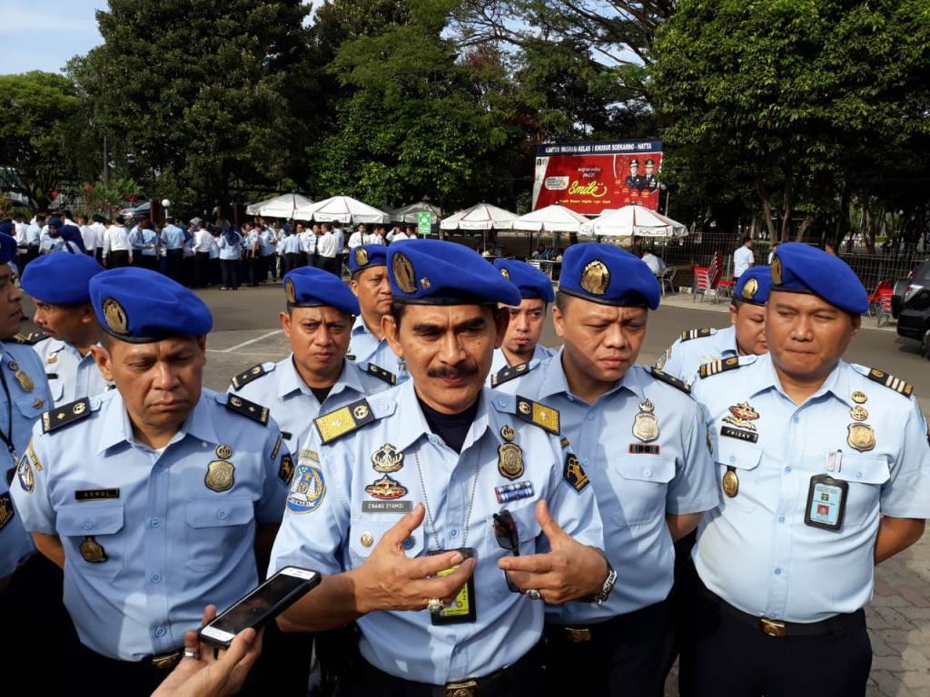 Sambut Asian Games, Imigrasi Bandara Soetta Siapkan Gate Khusus Kontingen