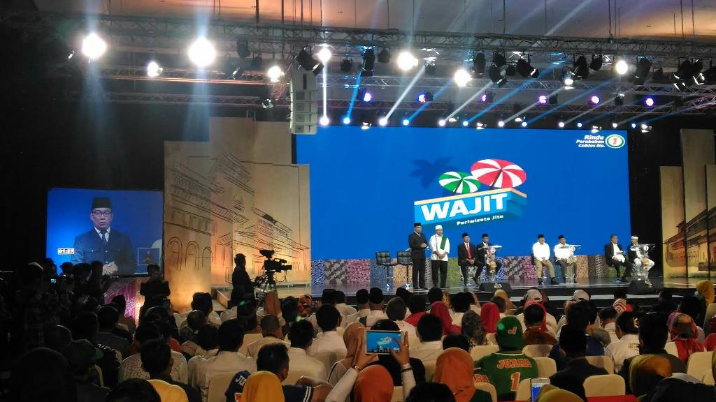 Tekad Ridwan Kamil Bahagiakan Warga Jawa Barat