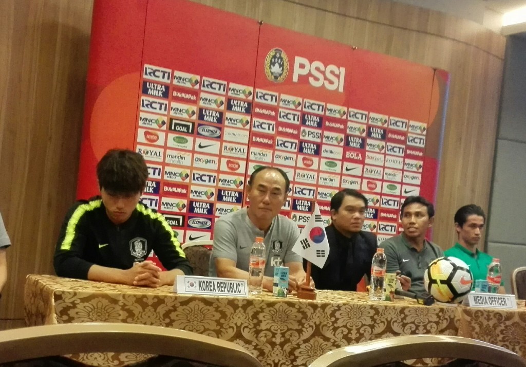 Alasan Korsel Terima Tantangan Timnas U-23