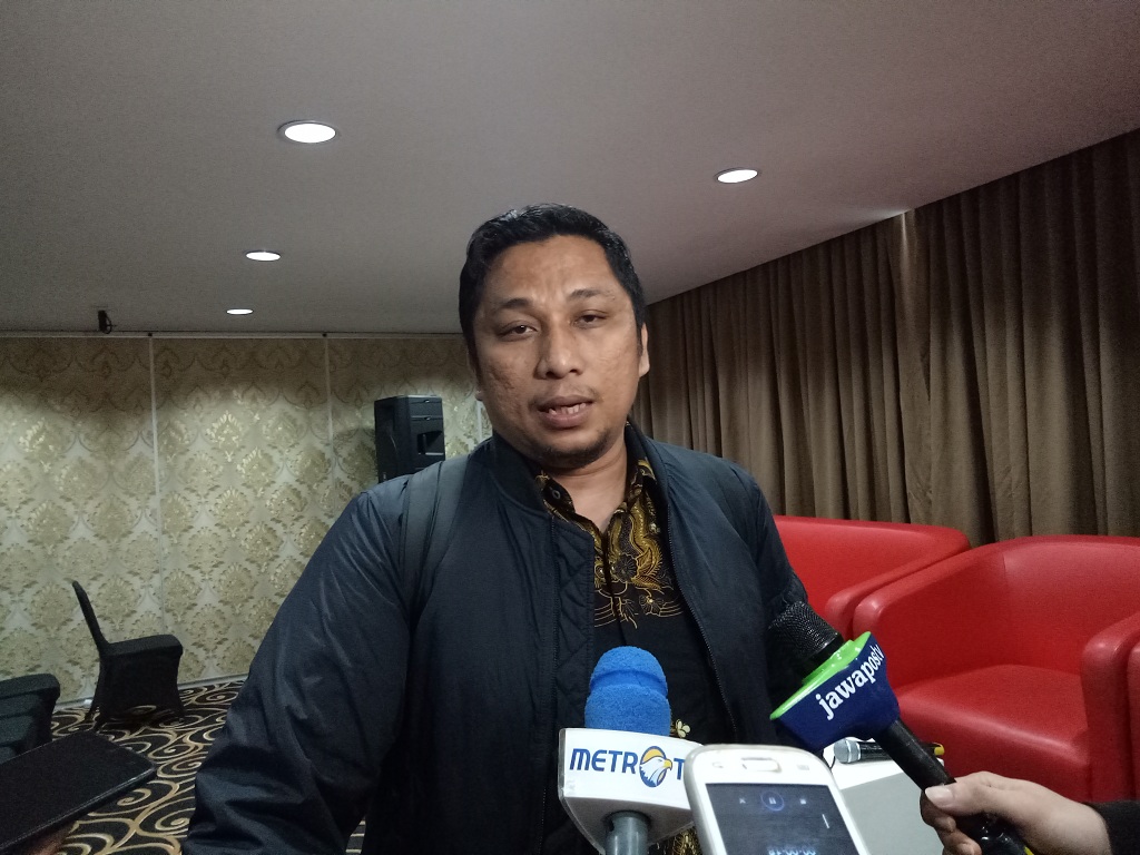 KPU Disebut bisa Menggugat Kemenkum HAM