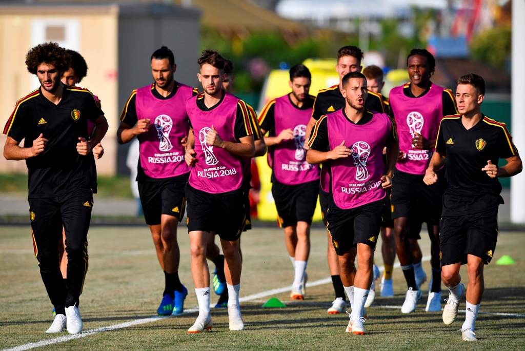 Fakta Menarik Jelang Belgia vs Tunisia