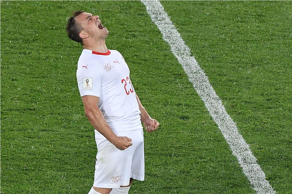 Pelatih Swiss Minta Pemainnya Tidak Lakukan Selebrasi Kontroversial