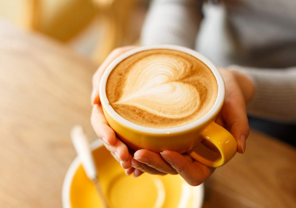 Minum Kopi Tingkatkan Kesehatan Jantung