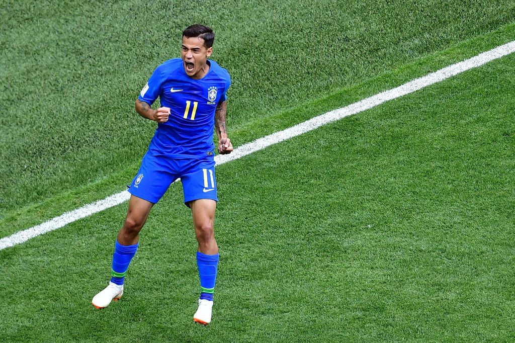 Kualitas Coutinho Sama dengan Neymar