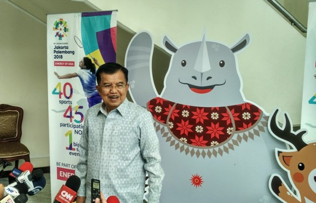 Wapres Yakin Pilkada Sulsel Berjalan Lancar