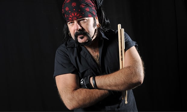 Vinnie Paul, Drummer Pantera dan Hellyeah Meninggal Dunia