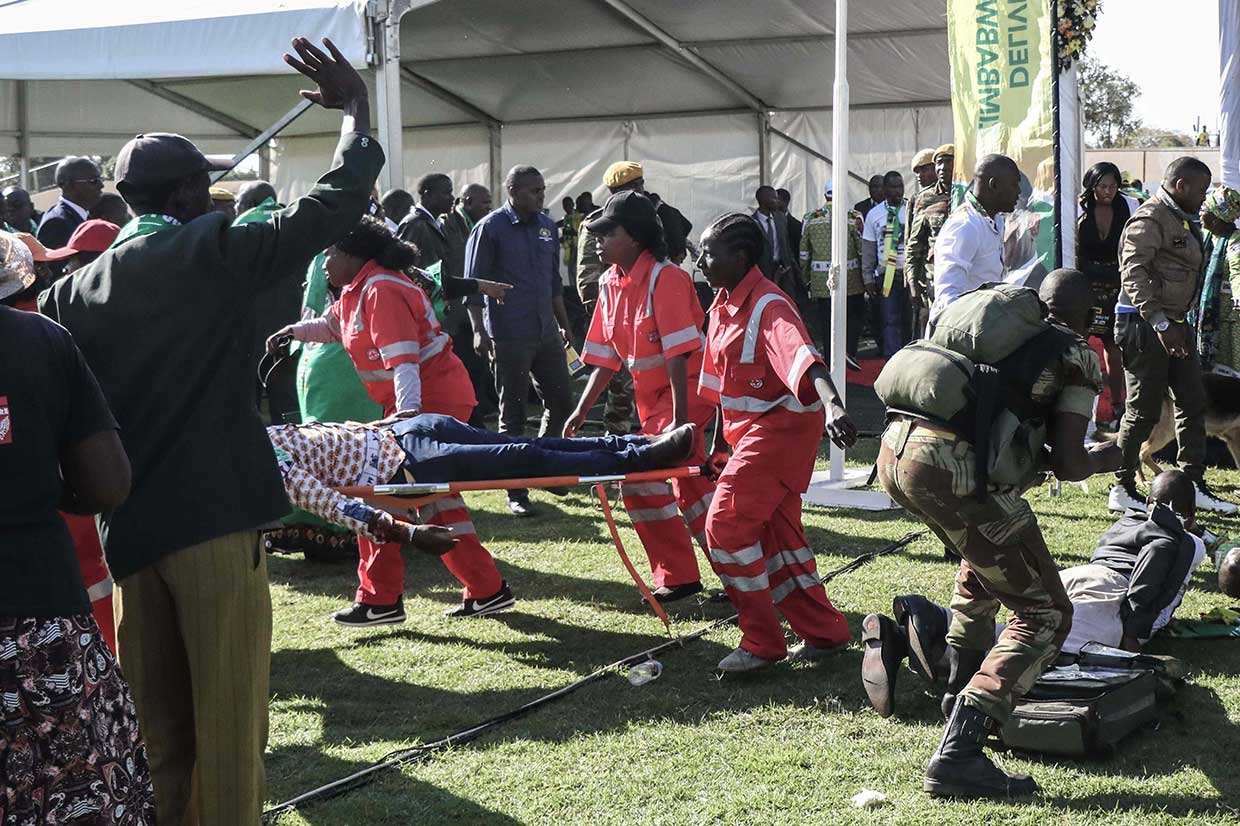 zimbabwe