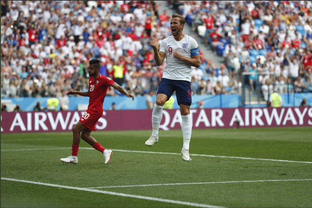 Harry Kane Bangga dengan Rekan Setimnya