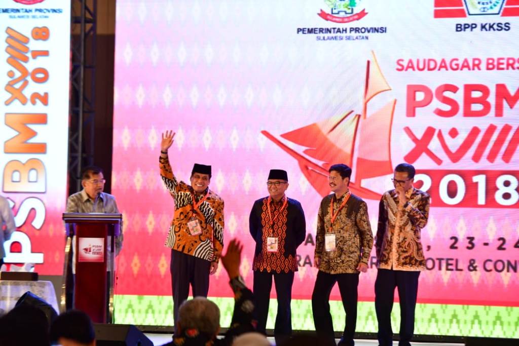 Ketika Kalla Bertanya kepada Empat Cagub Sulsel