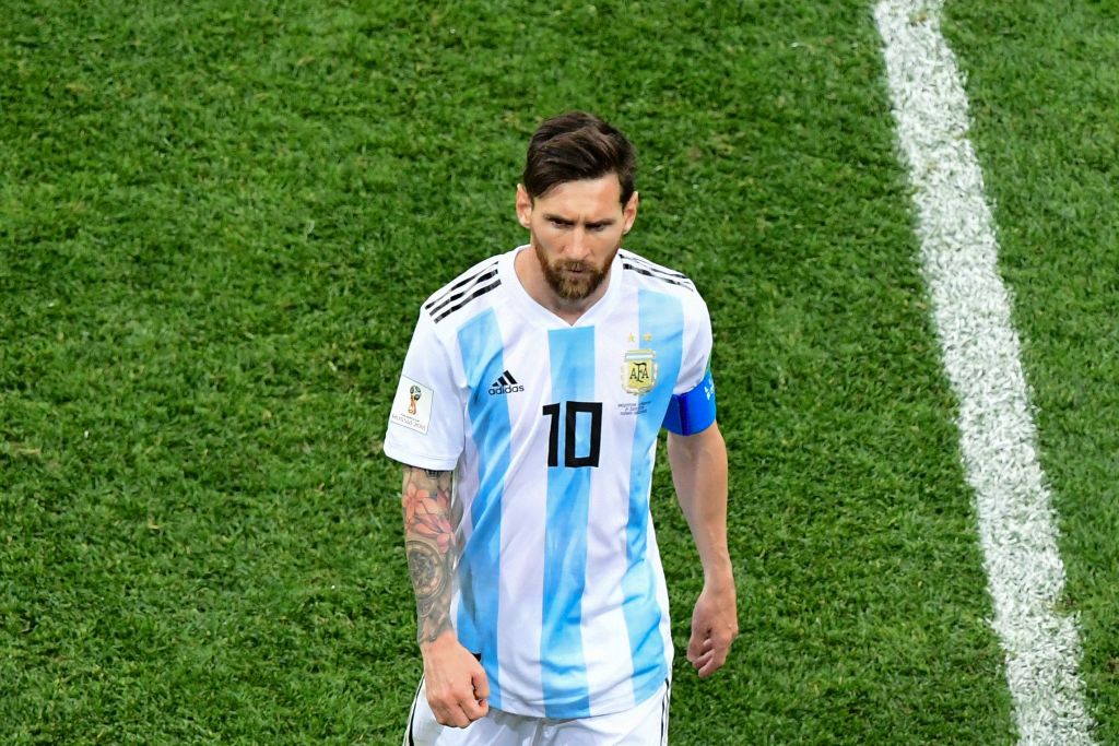Mascherano Akui Messi Frustrasi