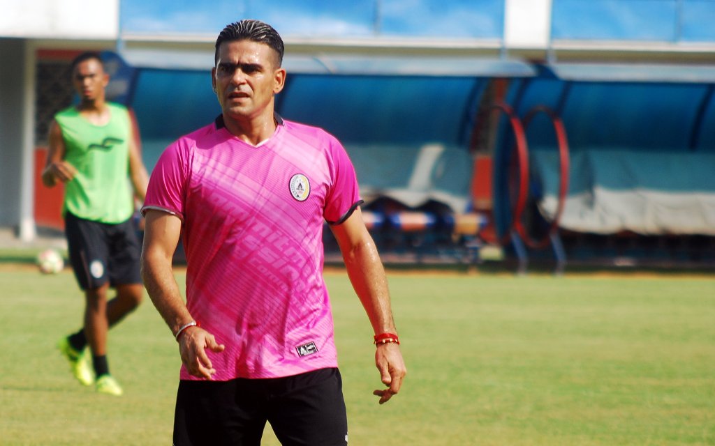 Pengorbanan PSS Sleman untuk Gonzales