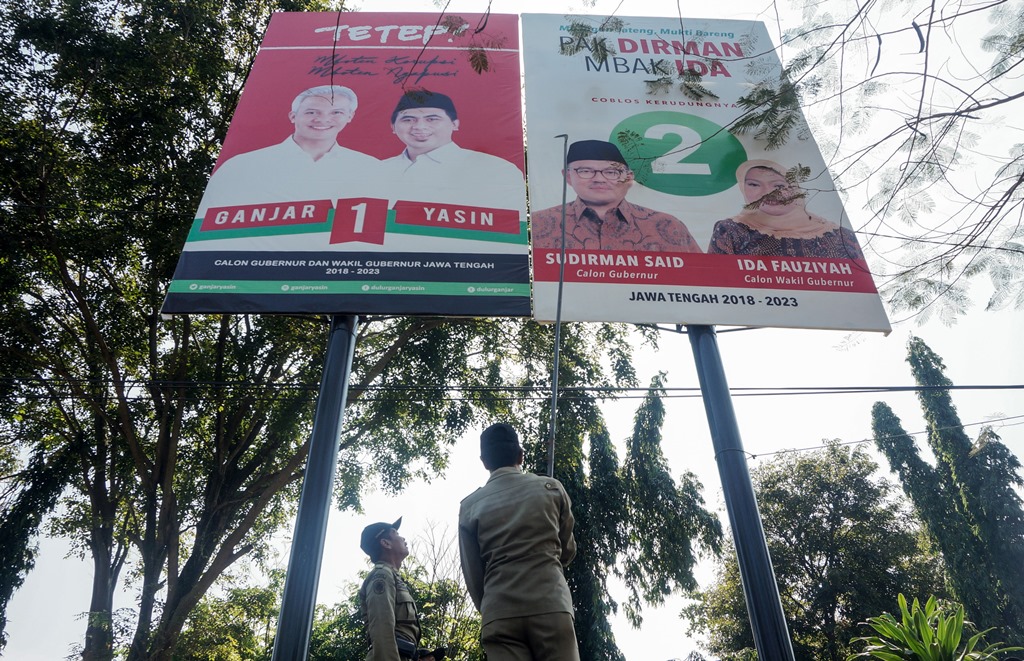 Pelanggaran Pilkada di Masa Tenang Berpotensi Tetap Terjadi