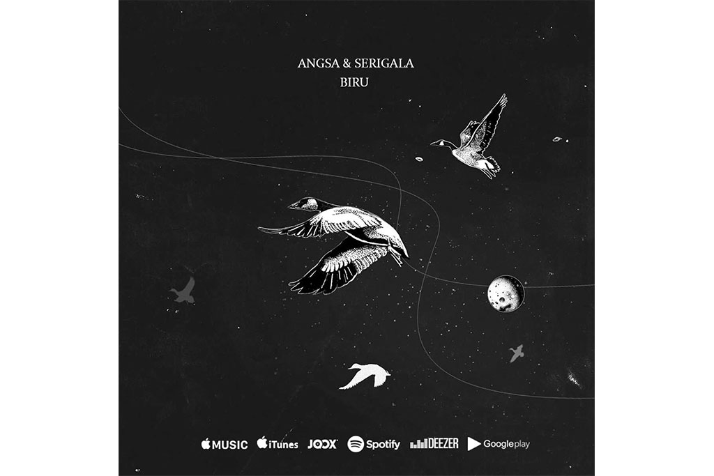 Angsa & Serigala Rilis Lagu Terinspirasi Skandal Percintaan
