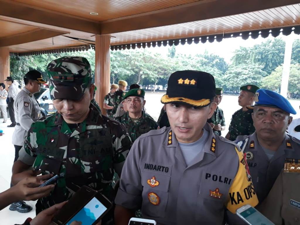 Provokator saat Pilkada Bakal Ditembak