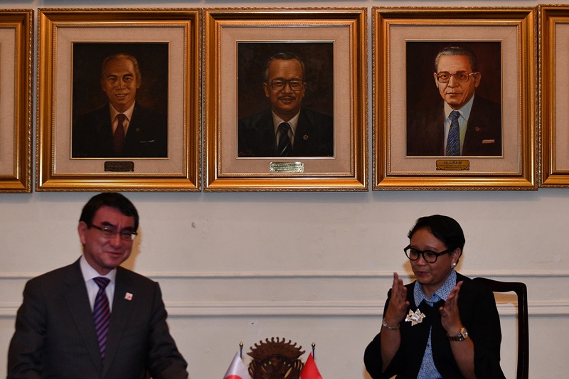 Jepang-Indonesia Kembangkan Pelabuhan Perikanan di Pulau Terluar
