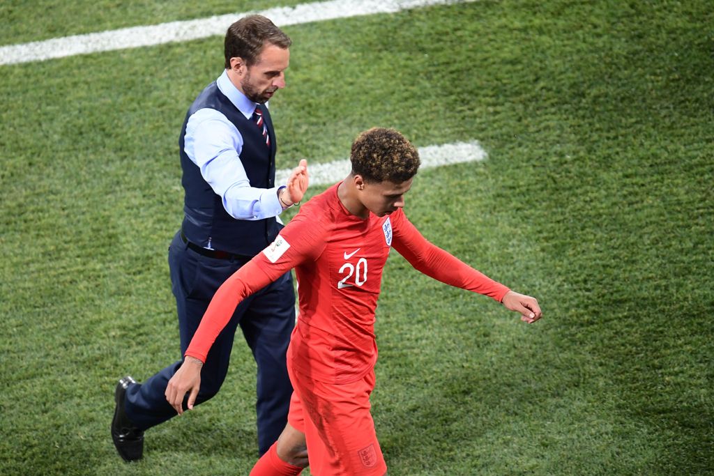 Southgate Beberkan Kondisi Teranyar Dele Alli