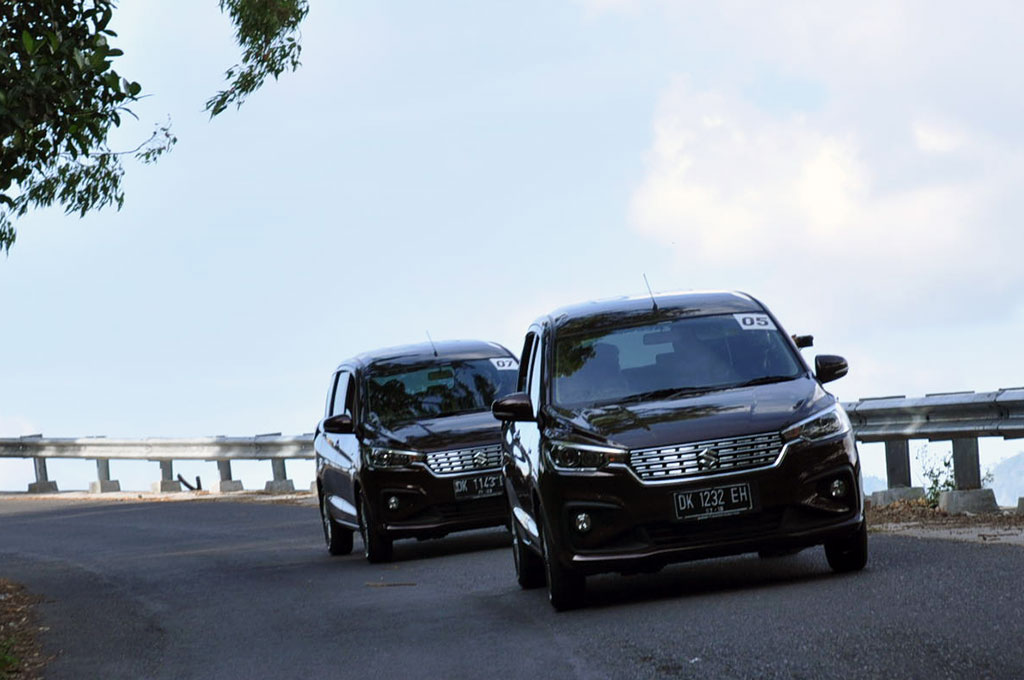 All New Suzuki Ertiga Bakal Sambangi 20 Negara di Semester II 2018