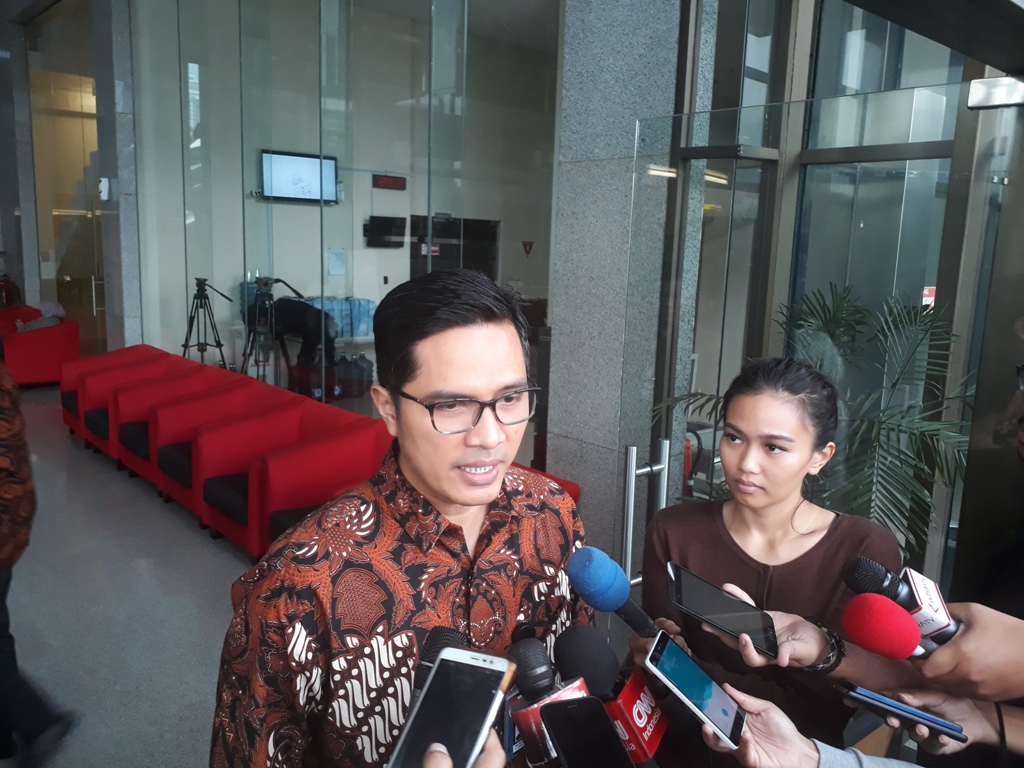 KPK Jadwalkan Pemanggilan Ulang Cagub Maluku Utara