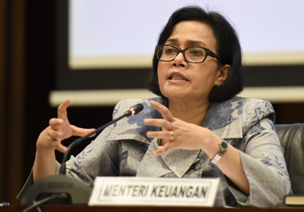Pemerintah Tarik Utang Rp179,26 Triliun hingga Mei 2018