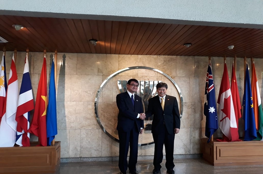 ASEAN-Jepang