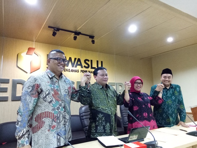 Akurasi Daftar Pemilih di TPS Paling Rawan