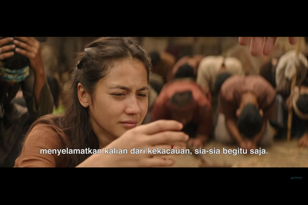 Trailer Kedua Buffalo Boys Tampilkan Masa Lalu Dua Koboi