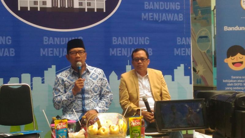 Pemkot Bandung Gelar Lomba Dekorasi TPS