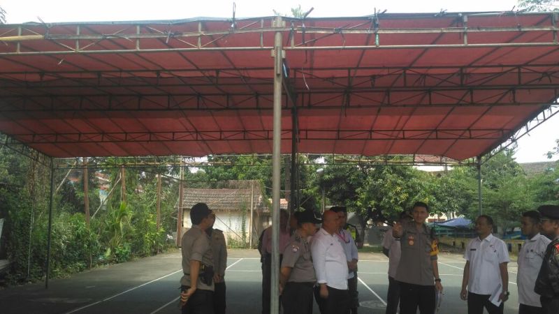 Polisi dan Panwaslu Antisipasi Serangan Fajar Jelang Pemungutan Suara