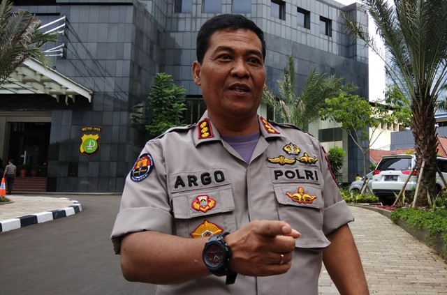 Polri Antisipasi Terorisme saat Pilkada