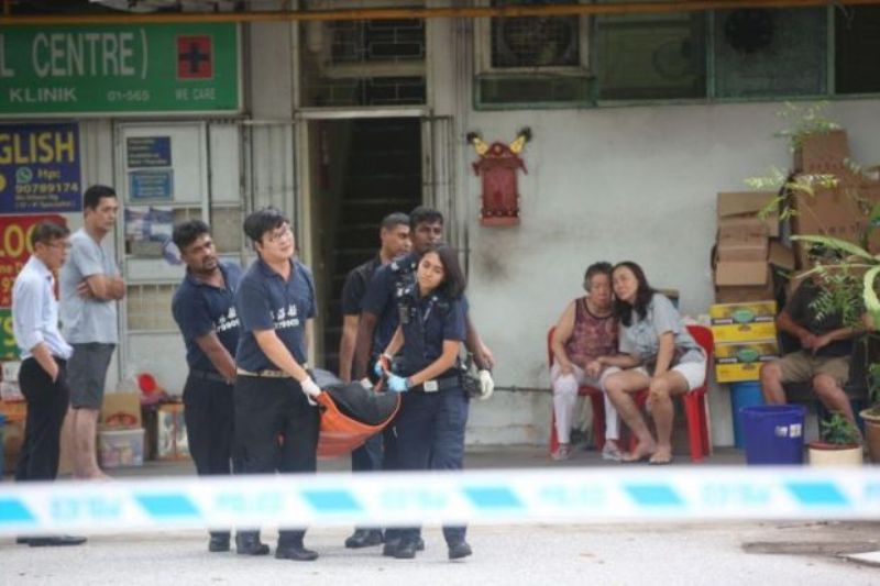 Pemilik Toko Roti Tewas Terjebak di Mesin Adonan