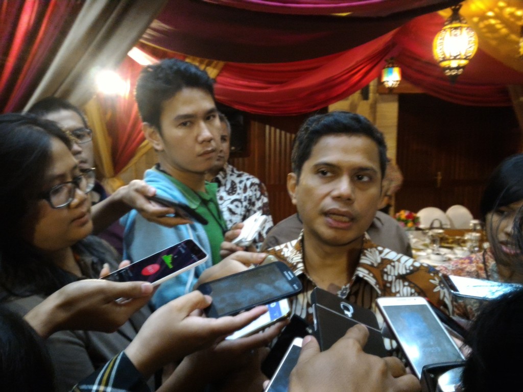Garuda Siapkan Antisipasi Aksi Mogok Sekarga