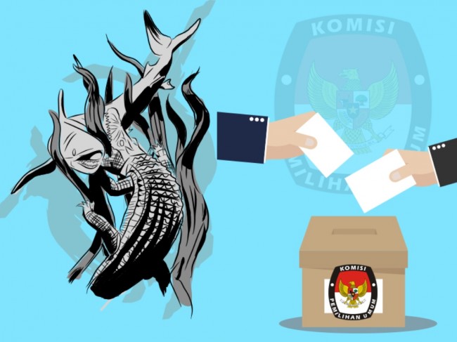 Lima Daerah Dinilai Rawan di Jatim