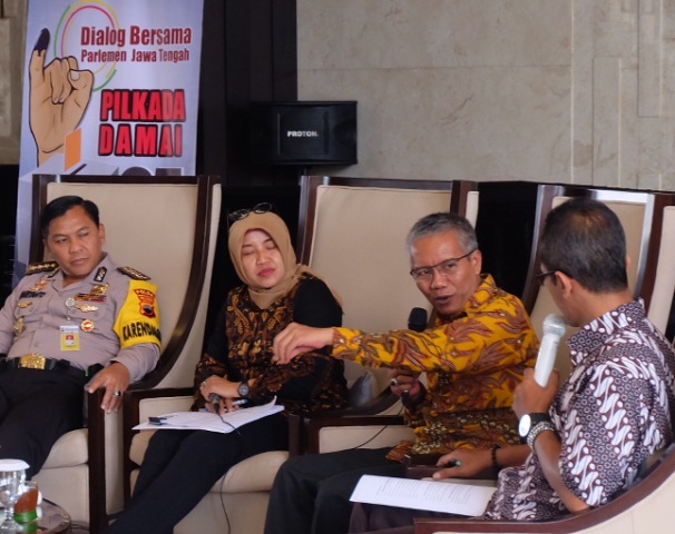 Tak Sempat Pulang, Warga Jateng Diminta Urus Formulir A5