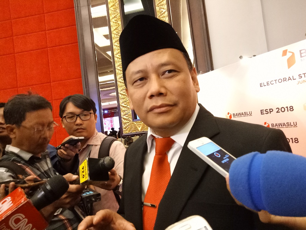 Bawaslu tak Masalah Parpol Galang Dana Politik di Medsos