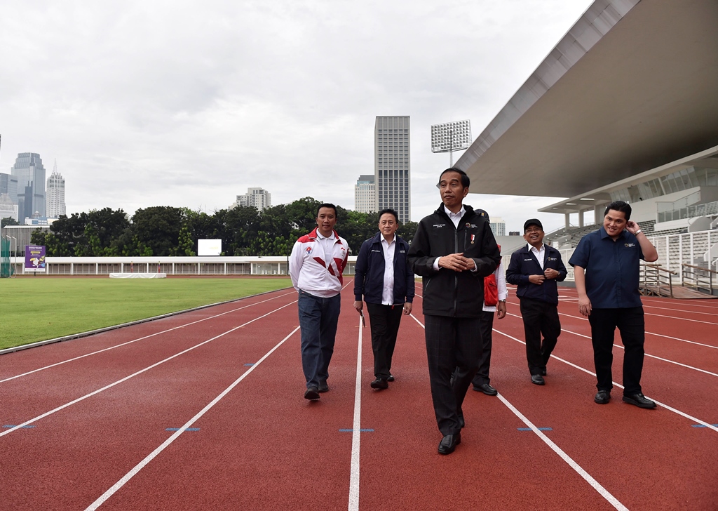 19 Ribu Atlet Konfirmasi Ikut Asian Games 2018