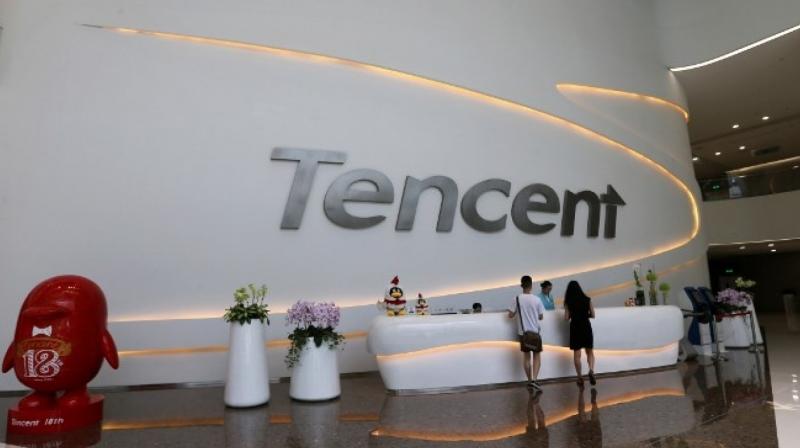 Lippo Group Investasi Rp628 Miliar ke Tencent