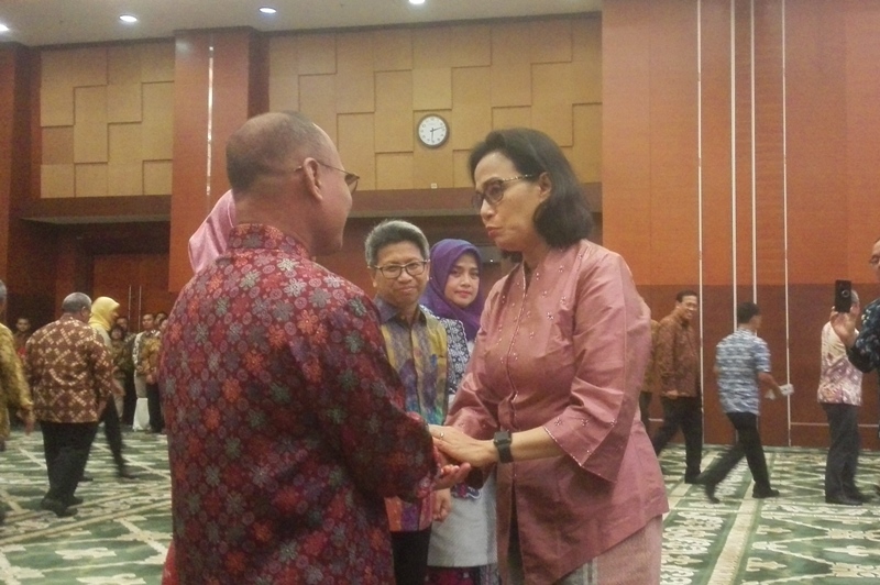 Menkeu Lantik Astera Prima jadi Dirjen Perimbangan Keuangan