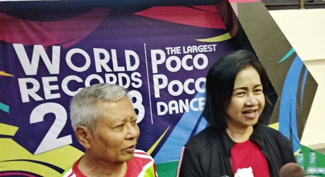 Indonesia Siap Cetak Rekor Dunia Poco-poco