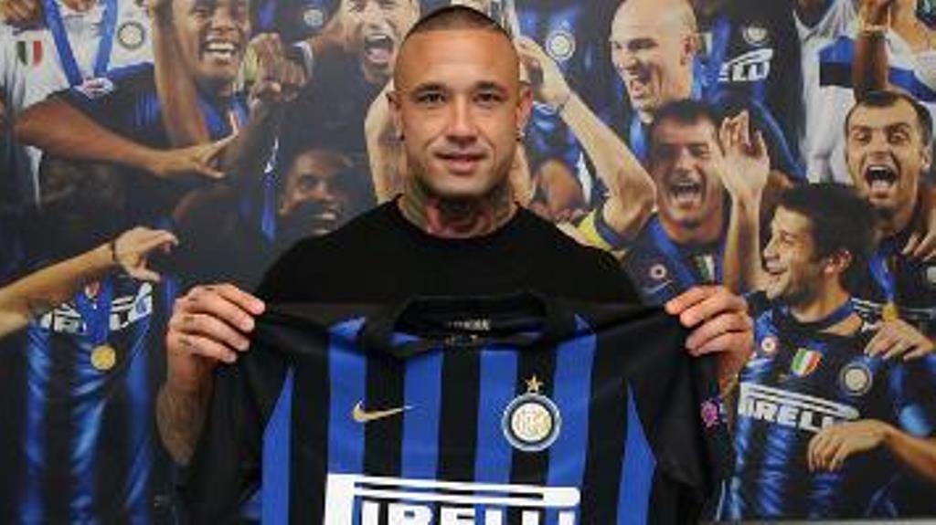 Salam Perpisahan Nainggolan: Ini Bukan Keinginan Saya